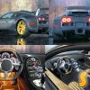 Bugatti Veyron Linea Vincero d’Oro - супертунинг от Mansory