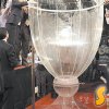 Уж чаша, а събира цели 100 бутилки вино.^^