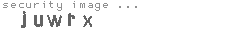 security image