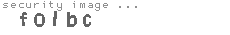 security image