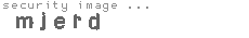 security image