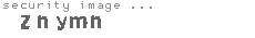 security image