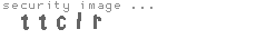 security image