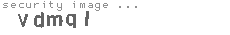 security image