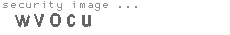 security image