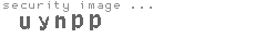 security image