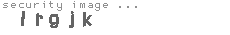 security image