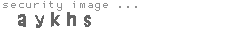 security image