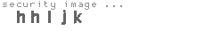 security image