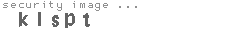 security image