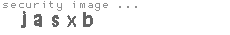 security image