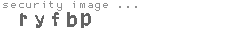security image