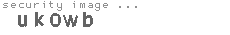 security image