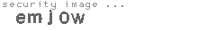 security image