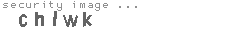 security image