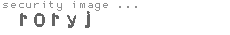 security image