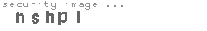 security image