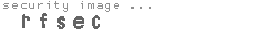 security image