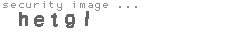 security image