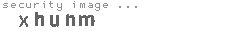 security image