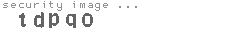 security image