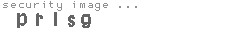 security image