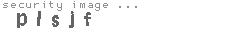 security image