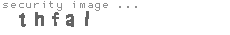 security image