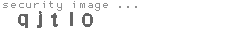 security image