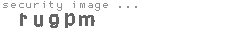 security image