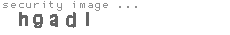 security image