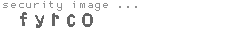 security image