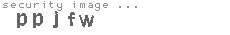 security image