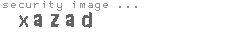 security image