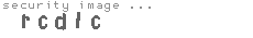 security image