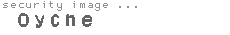 security image