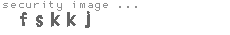security image