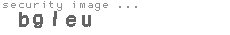 security image