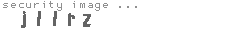 security image