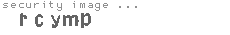 security image