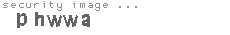 security image