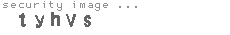 security image