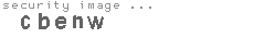 security image