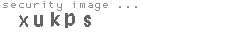 security image