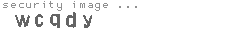 security image