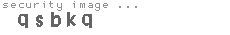 security image