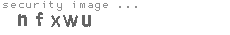 security image