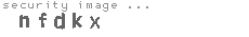 security image