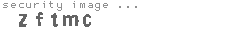 security image