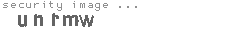security image